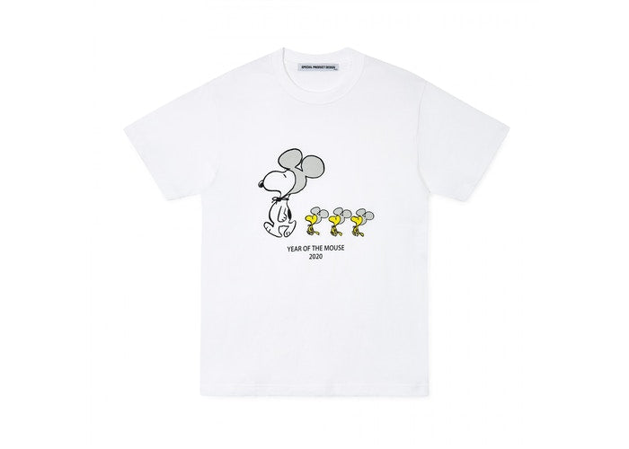 Snoopy x Dover Street Market Year of the Rat T-Shirt