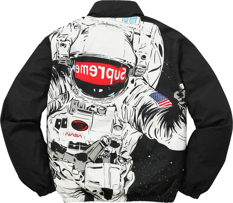 Supreme Astronaut Puffer Jacket