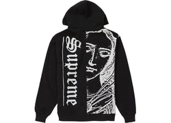 Supreme Mary Hooded Sweatshirt Black