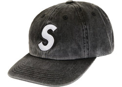 Supreme Pigment Print S Logo 6 Panel Hat