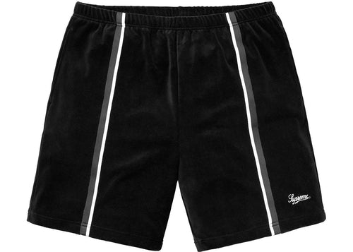 Supreme Warm Up Shorts Black