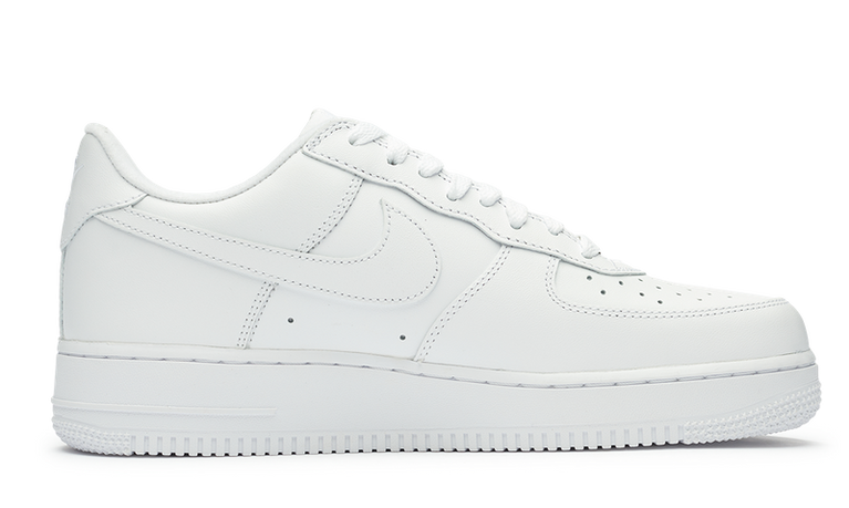 Nike Air Force 1 Low Supreme White – Solestage
