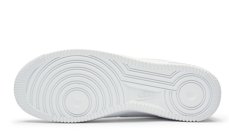 Nike Air Force 1 Low Supreme 'Box Logo' White, 8.5