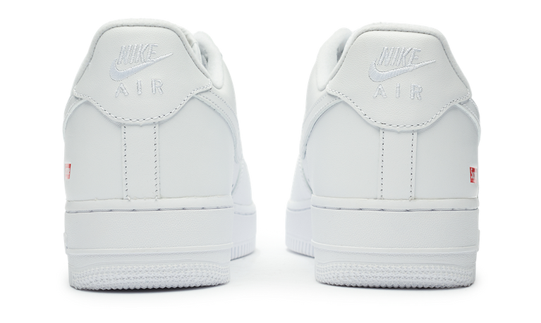 Nike Air Force 1 Low Supreme White - SneakerMood - SneakerMood - Your  favorite sneaker provider
