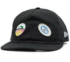 Takashi Murakami Complexcon Snapback Hat