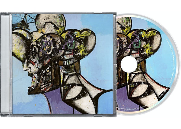 Travis Scott Franchise Deluxe CD Single