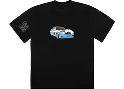 Travis Scott JACKBOYS Vehicle T-Shirt Black
