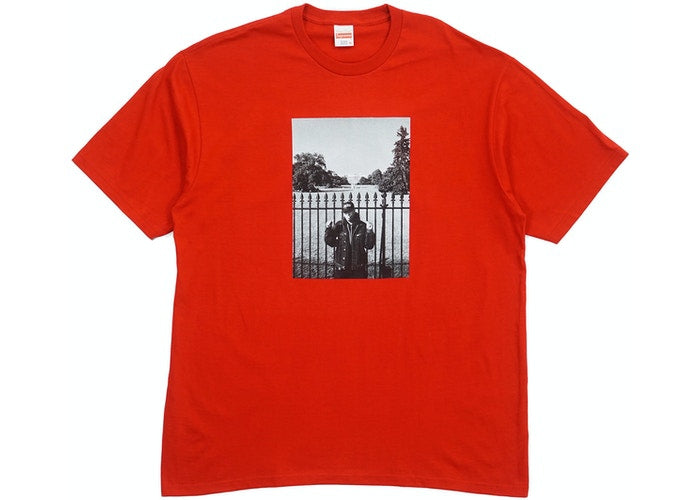 UNDERCOVER/Public Enemy White House Tee Red