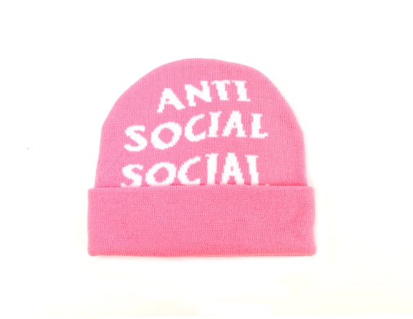 Antisocial Social Club Jaccardo Pink