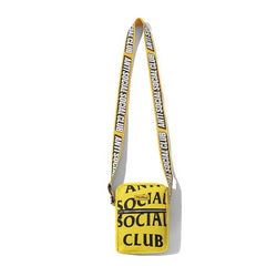 Antisocial Social Club IT'S THE REMIX YELLOW SIDE BAG