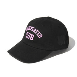 Antisocial Social Club UNDEFEATED CLUB BLACK CAP