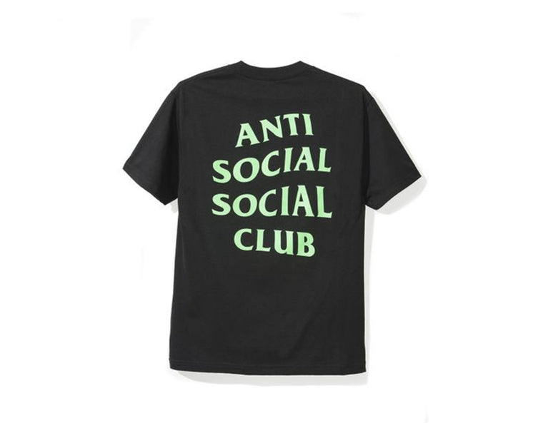 Antisocial Social Club Hated Black Tee