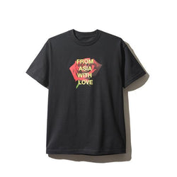 Antisocial Social Club (Asia Exclusive) From Asia With Love Black Tee