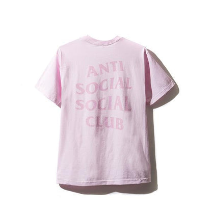 Antisocial Social Club (Asia Exclusive) Motor Sport Pink Tee