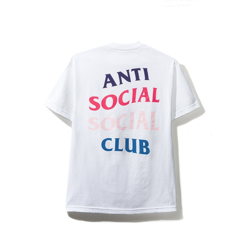 Antisocial Social Club Copy Me White Tee