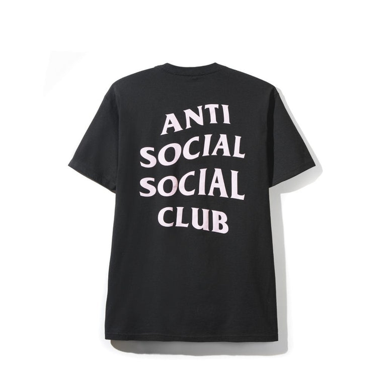 Antisocial Social Club IWC Safari Black Tee