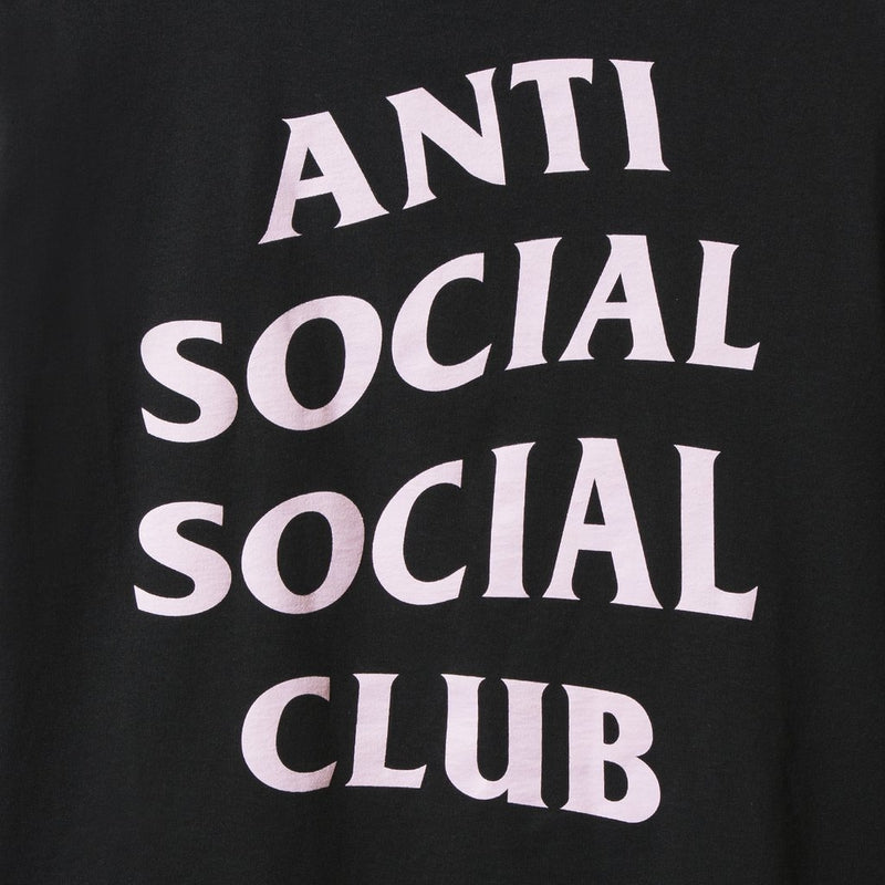 Antisocial Social Club IWC Safari Black Tee