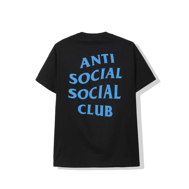 Antisocial Social Club PHANTON BLACK TEE