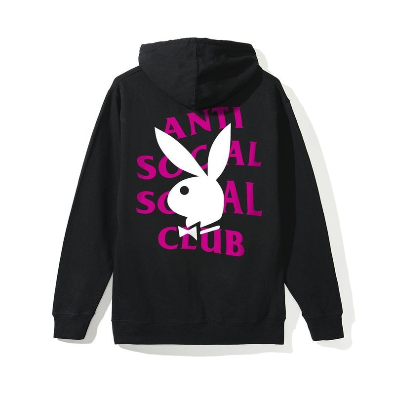 Antisocial social club x Playboy Hoodie