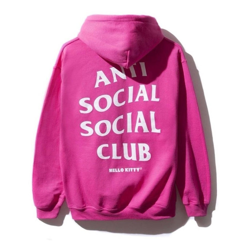 Antisocial Social Club Hello Kitty Hoodie