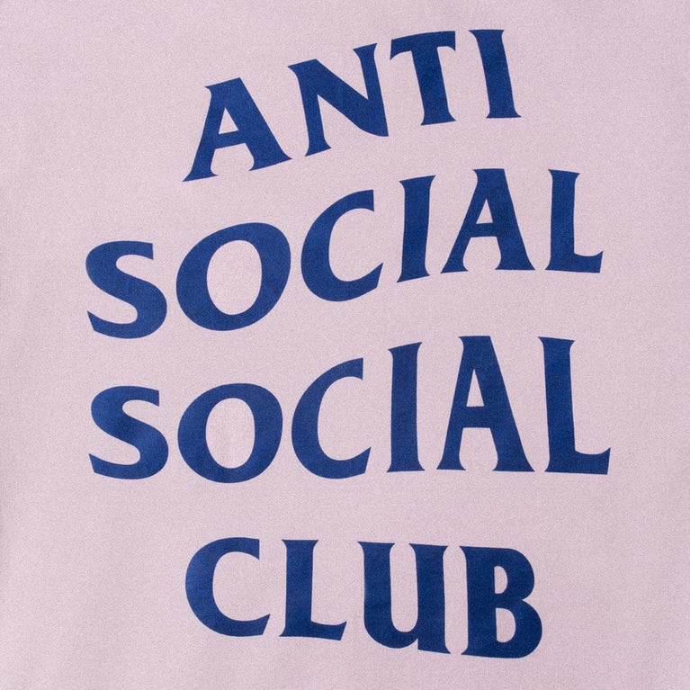 Antisocial Social Club ROWENA PINK HOODIE