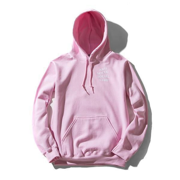 ASSC You Know Better Hoodie Pink