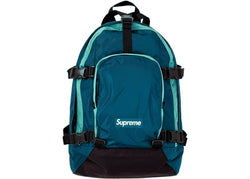 Supreme Backpack (FW19) Dark Teal